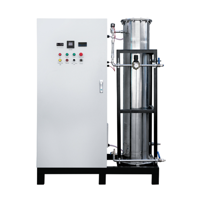 云浮水冷式中型臭氧发生器