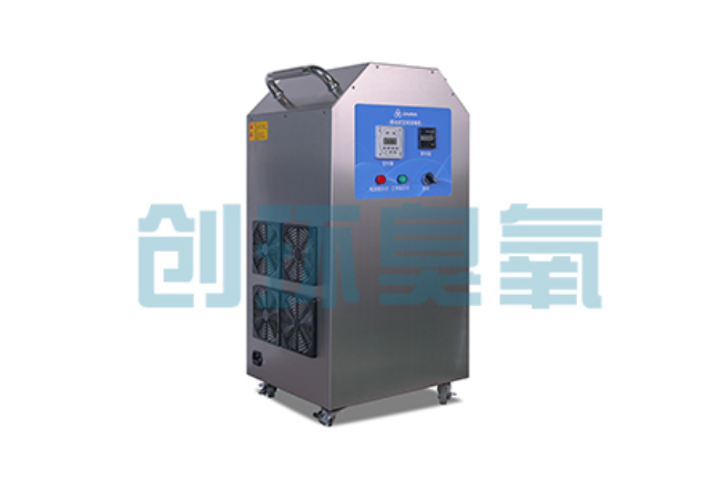 云浮2026化妆品生产车间GMP洁净区环境维持,臭氧发生器如何与空调系统联动?