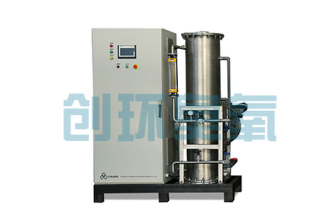 云浮高浓度工业废水难降解成分高怎么办?大型臭氧发生器催化氧化技术选型与成本测算