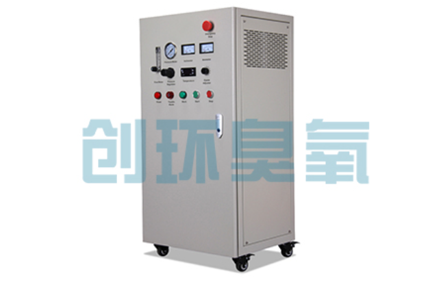 云浮密度养殖如何降低病害率?臭氧发生器精准消杀全解析