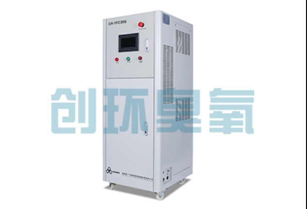 云浮从氨氮超标到水质达标:海水养殖臭氧发生器30天处理数据追踪