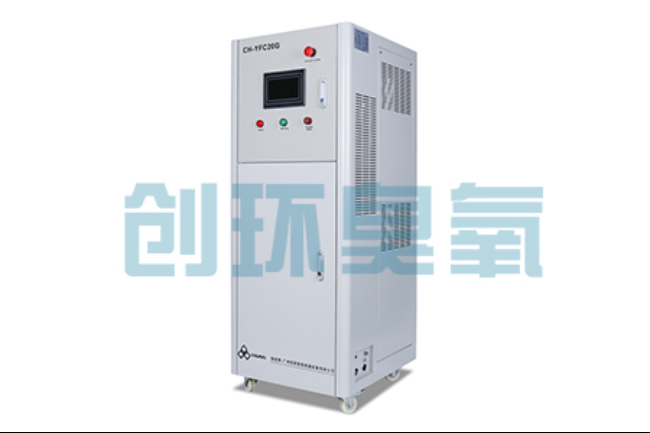 云浮室内海水养殖尾水处理:臭氧发生器达标排放工艺流程详解