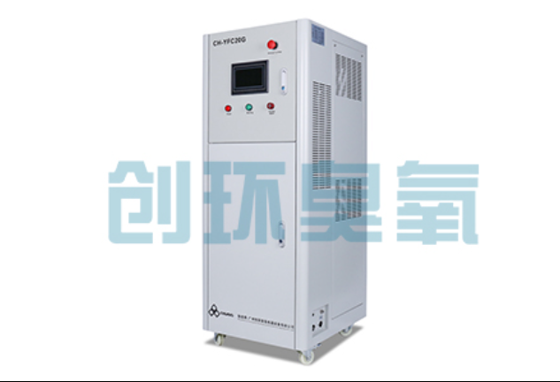 云浮南美白对虾养殖弧菌超标怎么办?臭氧发生器精准消杀与避坑指南