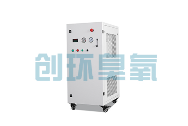 云浮养殖池水质恶化怎么救？定制臭氧水机快速降解亚硝酸盐方案