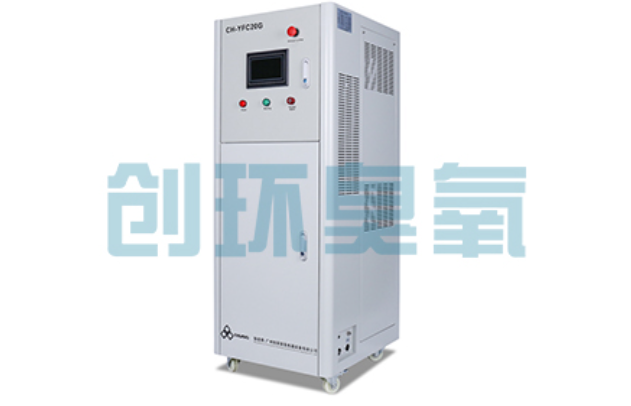 云浮提升花鲈养殖效益的6个臭氧净化系统应用要点