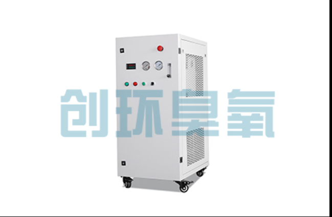 云浮工厂化养鲈必看：2026年臭氧发生器替代传统消毒的最新方案