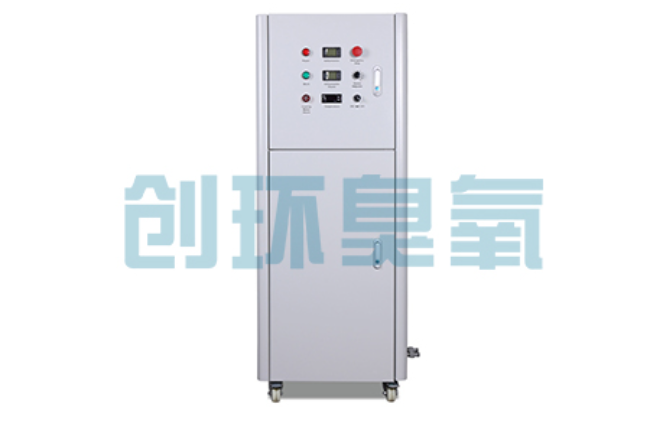 云浮石斑鱼工厂化循环水养殖：臭氧发生器投加浓度与时间控制教程