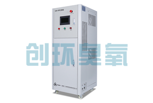 云浮石斑鱼循环水养殖避坑清单：臭氧发生器选型与投加的8个误区