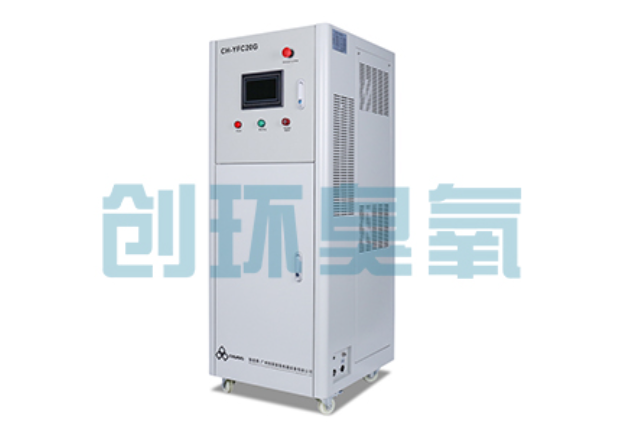 云浮石斑鱼养殖中臭氧发生器的作用是什么？3分钟说清楚杀菌与净水原理