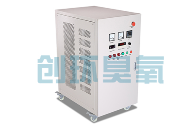 云浮臭氧如何实现水产养殖水体微生态重构?工厂化高密度养殖技术深度拆解