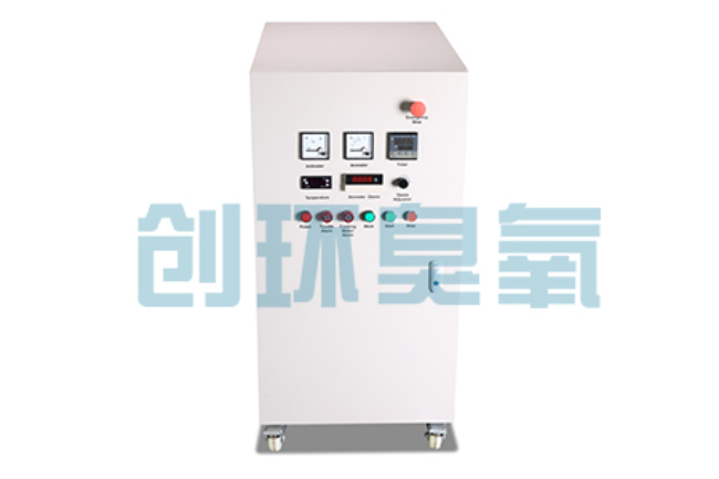 云浮密度养殖如何降低病害率?臭氧发生器精准消杀全解析