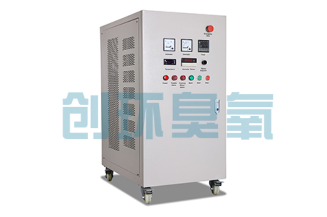 云浮高密度养虾水质恶化怎么救？臭氧发生器降解氨氮与亚硝酸盐实操步骤