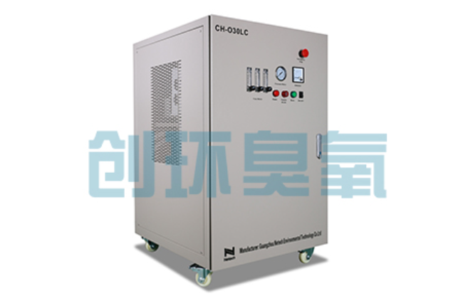 云浮养殖池水质恶化怎么救?定制臭氧水机快速降解亚硝酸盐方案