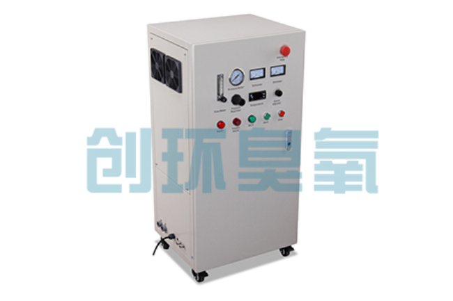 云浮石斑鱼养殖中臭氧发生器的作用是什么?3分钟说清楚杀菌与净水原理