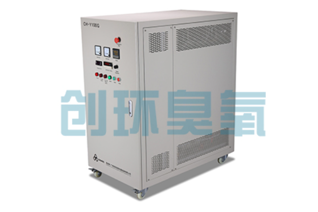 云浮为什么石斑鱼循环水系统需要臭氧发生器?降解氨氮与提升溶氧机制揭秘
